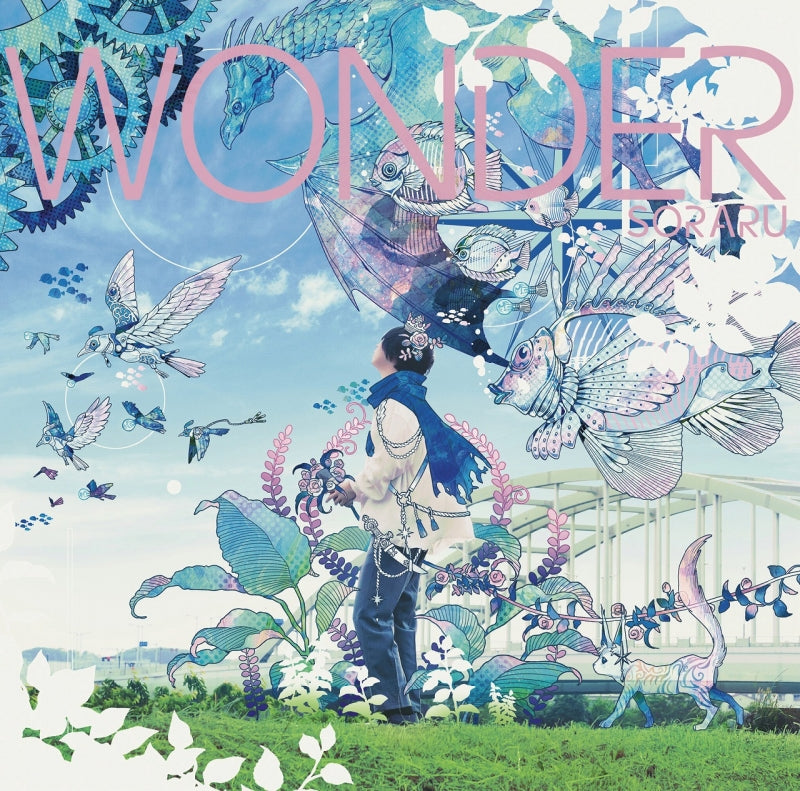 (Album) Wonder by Soraru [Regular Edition] Animate International