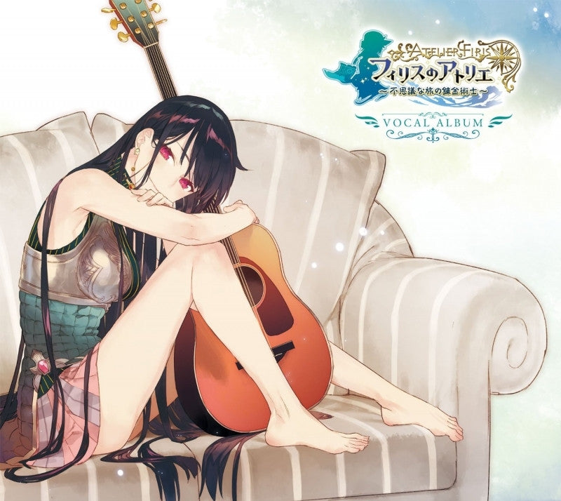 (Album) Atelier Firis: The Alchemist and the Mysterious Journey Game Vocal Album Animate International