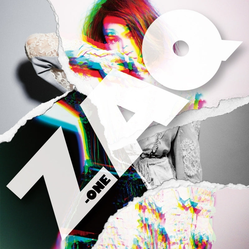 (Album) ZAQ/3rdAlbum [Regular Edition] Animate International
