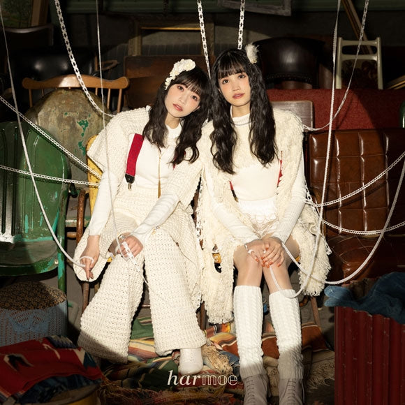 [a](Theme Song) My Stepmom's Daughter Is My Ex TV Series ED: Futari Pinocchio by harmoe [Regular Edition]