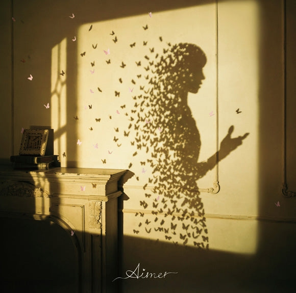 (Theme Song) Fate/stay night the Movie: [Heaven's Feel] II. lost butterfly Theme Song by Aimer [Regular Edition] Animate International