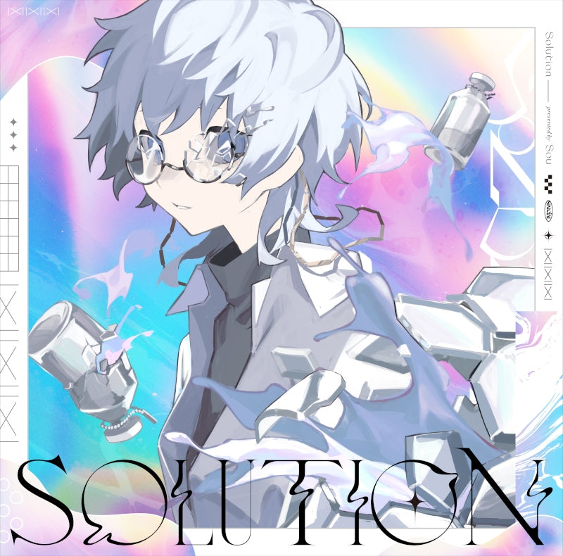 (Album) Solution by Sou [First Run Limited Edition B]
