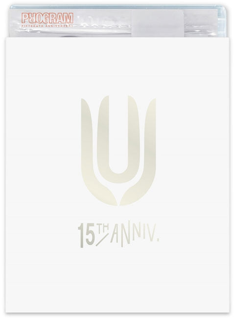 (DVD) UNISON SQUARE GARDEN 15th Anniversary Live Program 15th at Osaka Maishima 2019.07.27 [First Run Limited Edition] Animate International