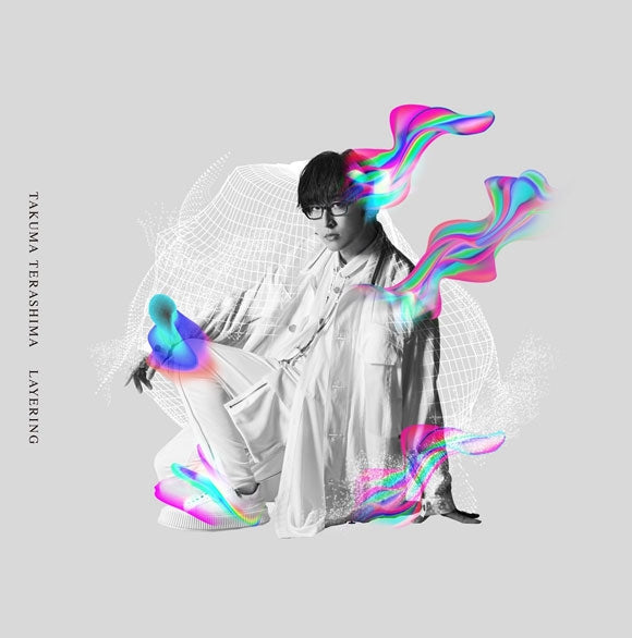 (Album) LAYERING by Takuma Terashima [Regular Edition]