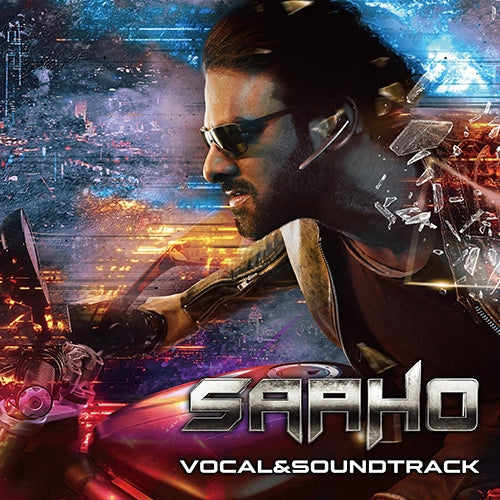 (Soundtrack) SAAHO Movie Vocal & Soundtrack Animate International