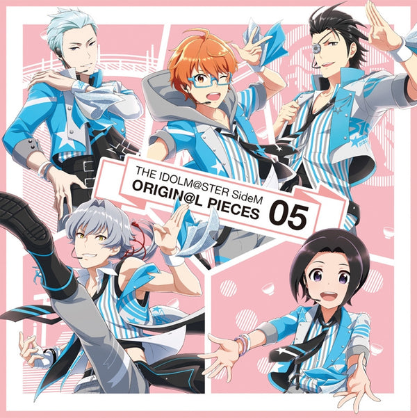 (Character Song) THE IDOLM@STER SideM ORIGIN@L PIECES 05 Animate International