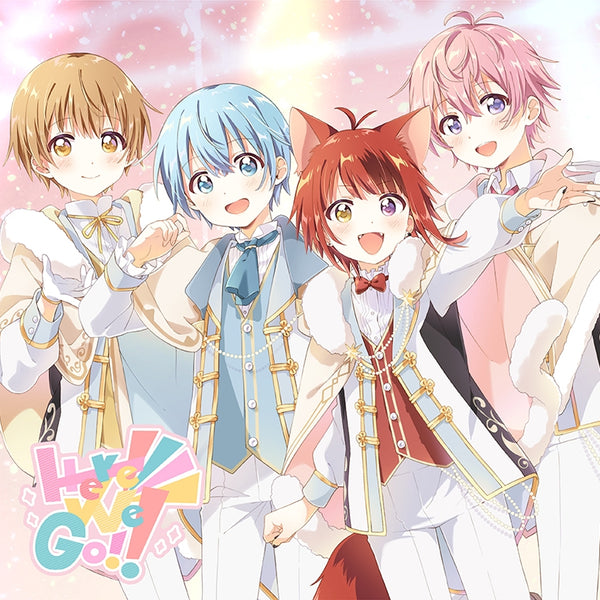 animate】[a](Album) 4th ALBUM (Title TBA) by Strawberry Prince