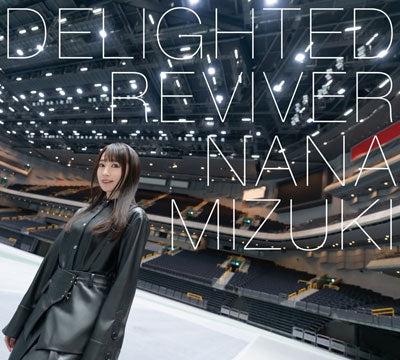 (Album) DELIGHTED REVIVER by Nana Mizuki [Regular Edition]