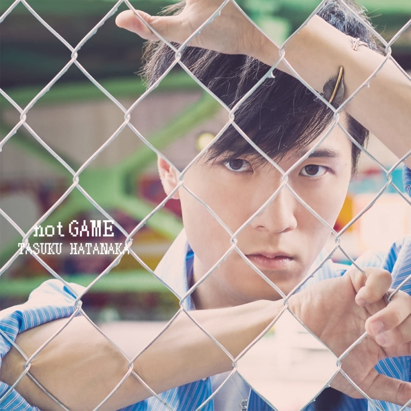 (Theme Song) The Ones Within TV Series OP: not GAME by Tasuku Hatanaka [Regular Edition] Animate International