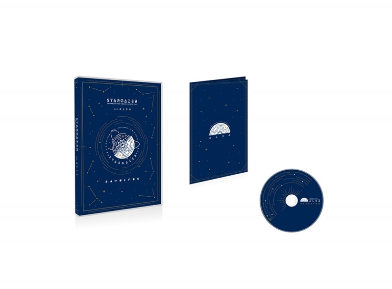 (Blu-ray) Ensemble Stars! DREAM LIVE - 5th Tour "Stargazer" [ver. ALBA] - Animate International
