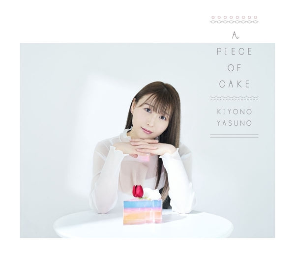 (Album) A PIECE OF CAKE by Kiyono Yasuno [Limited Edition A]