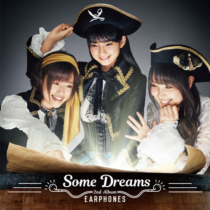 (Album) Title TBA by EARPHONES [Regular Edition] Animate International