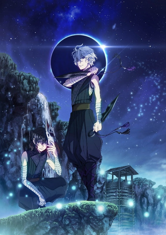 (DVD) Laughing Under the Clouds The Movie: Side Story - Destiny, The Double-Headed Fuuma (Donten ni Warau Gaiden - Shukumei, Soutou no Fuuma) Animate International