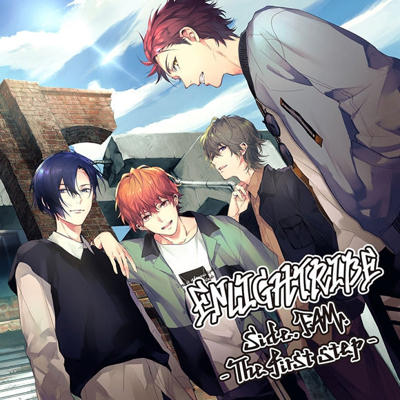 (Drama CD) ENLIGHTRIBE side. FAM -The first step- Animate International