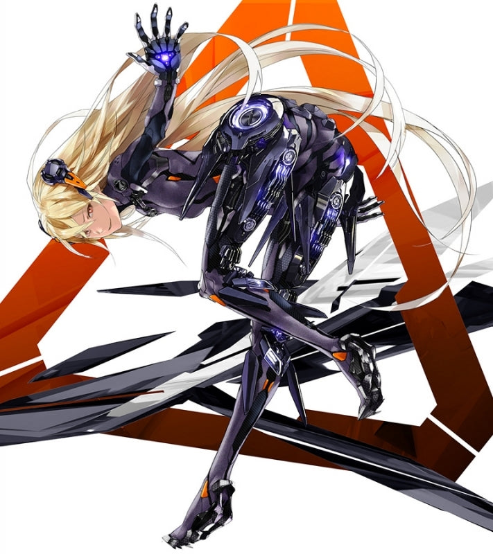 (Blu-ray) BEATLESS TV Series BOX3 Animate International