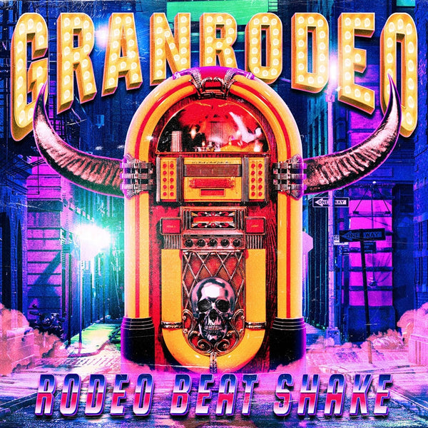 (Album) GRANRODEO Singles Collection "RODEO BEAT SHAKE" by GRANRODEO [Regular Edition] Animate International