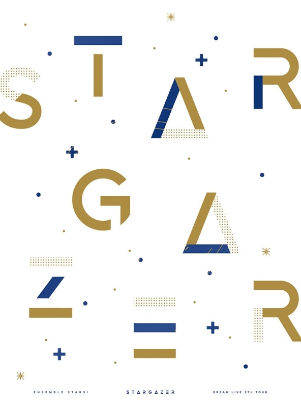 (Blu-ray) Ensemble Stars! DREAM LIVE - 5th Tour "Stargazer" Blu-ray BOX
