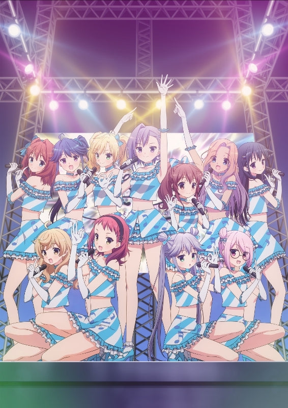 (Blu-ray) Ongaku Shoujo TV Series Vol. 3 [Production Limited Edition] Animate International
