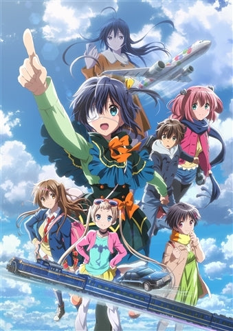 (DVD) Love, Chunibyo & Other Delusions the Movie: Take On Me Animate International