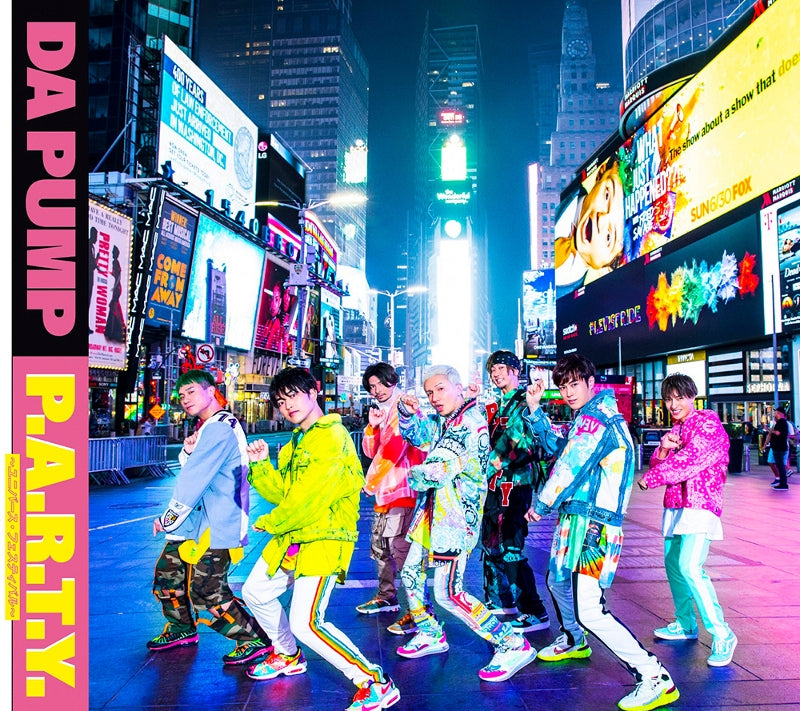 (Theme Song) Kamen Rider Zi-O the Movie: Over Quartzer Theme Song: DA PUMP [First Run Limited Edition, w/ Music Video & Making-of DVD] Animate International