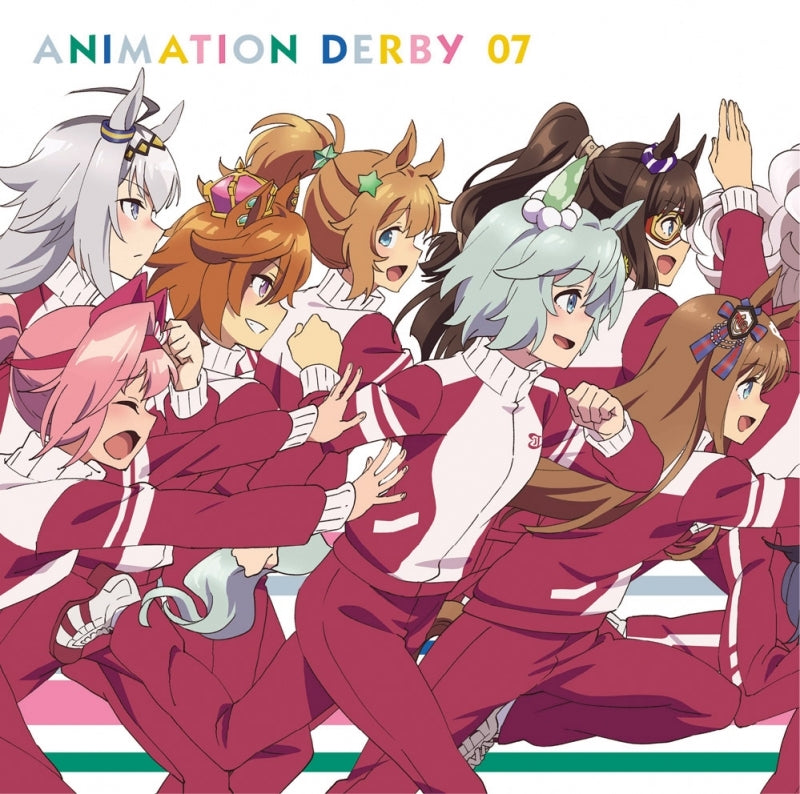 (Album) Uma Musume Pretty Derby ANIMATION DERBY 07 Animate International