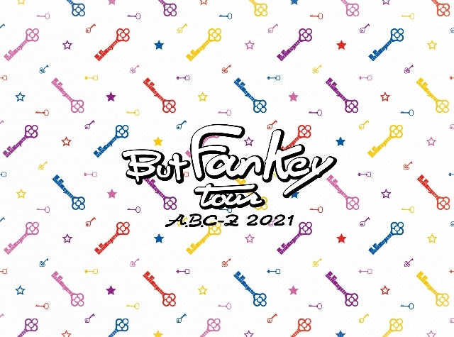 (Blu-ray) A.B.C-Z 2021 But FanKey Tour by A.B.C-Z [First Run Limited Edition] - Animate International