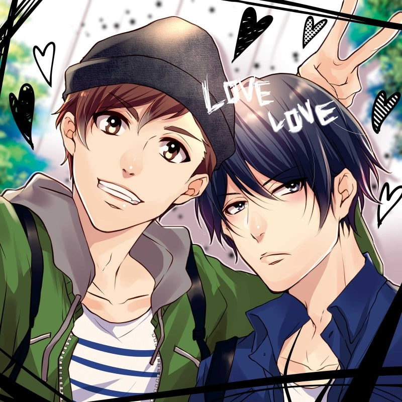 (Drama CD) My Millenial Subordinate Won't Take Me Seriously (Yutori Buka ni Namerareteimasu) 2 (CV. Yusuke Shirai & Kazuyuki Okitsu) Animate International