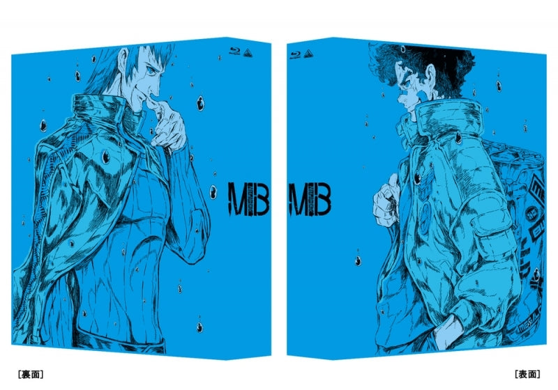 (Blu-ray) Megalo Box TV Series Blu-ray BO2 Episodes Content [Deluxe Limited Edition] Animate International