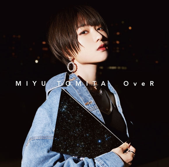 (Theme Song) Date A Live IV TV Series OP: OveR by Miyu Tomita [First Run Limited Edition] - Animate International