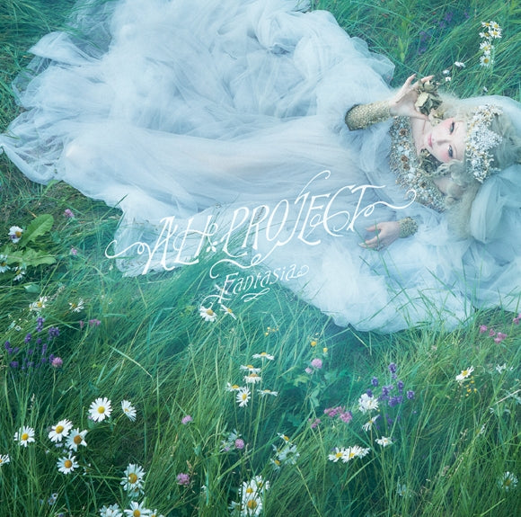 (Album) Fantasia by ALI PROJECT [Regular Edition] Animate International