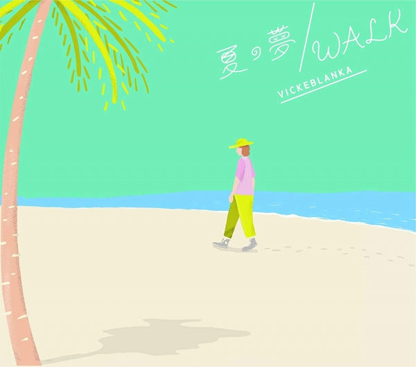(Theme Song) Shiki Oriori (Movie) Theme Song: WALK by Vickeblanka [Production Run Limited BOX Edition] Animate International