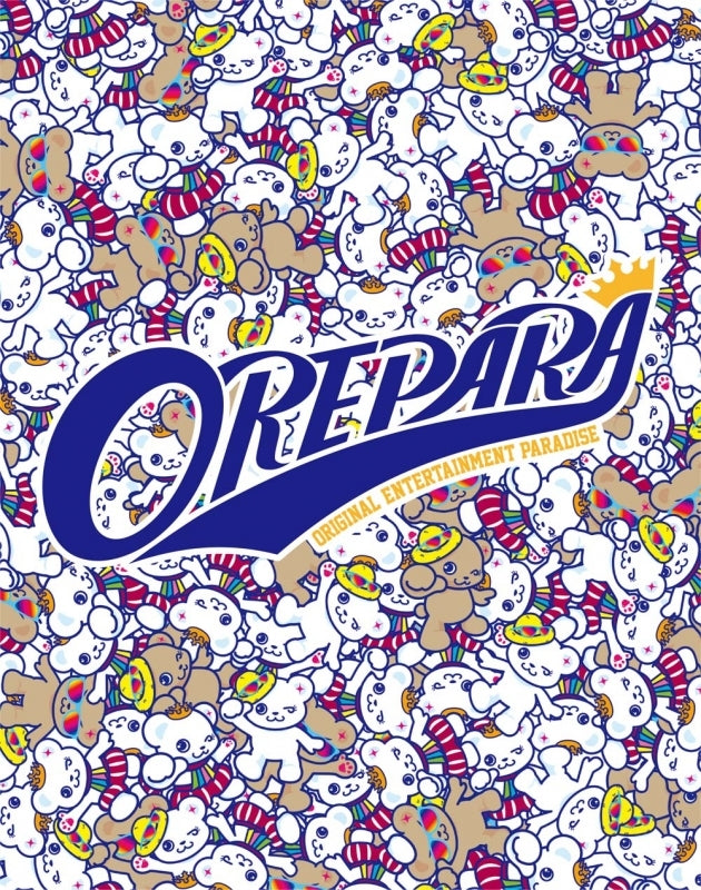 (Blu-ray) Original Entertainment Paradise: OrePara - 2017 10th Anniversary [Regular Edition] Animate International