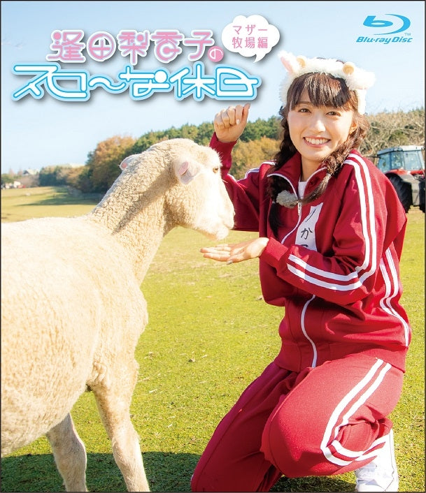 (Blu-ray) Rikako Aida no Slow na Kyuujitsu [Mother Farm Edition] Animate International