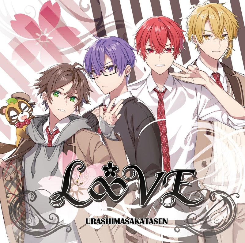 (Album) L∞VE by UraShimaSakataSen [Regular Edition] Animate International