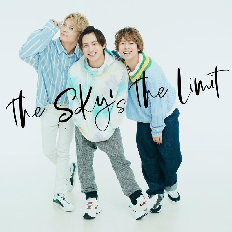 (Maxi Single) Aoku Tooku by The Sky's The Limit [Regular Edition] Animate International