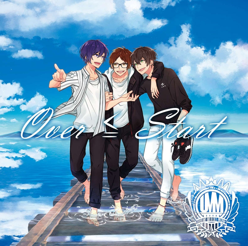 (Album) Over ≦ Start by UMM.com [Regular Edition] Animate International
