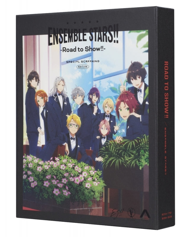 (DVD) Special Screening: Ensemble Stars!! - Road to Show!! [Deluxe Limited Edition]
