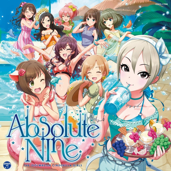(Character Song) THE IDOLM@STER CINDERELLA MASTER Absolute NIne