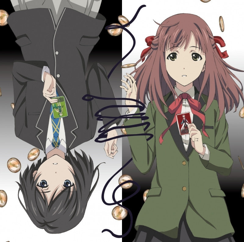 (Theme Song) TV Lostorage incited WIXOSS OP: Lostorage / Yuka Iguchi [Anime Edition] Animate International