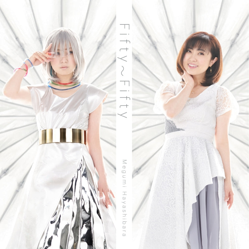 (Album) Megumi Hayashibara / Title TBA [Regular Edition] Animate International