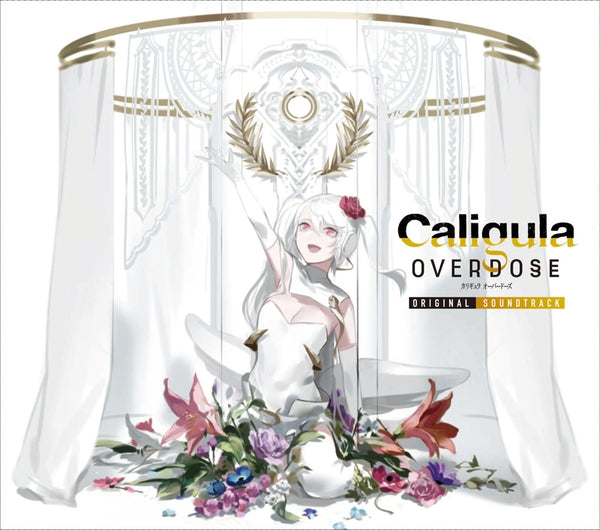 (Soundtrack) Caligula Overdose Original PS4 Soundtrack Animate International