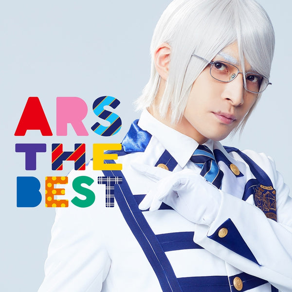 (Album) ARS THE BEST by Arsmagna [Sou Izumi Ver.] Animate International