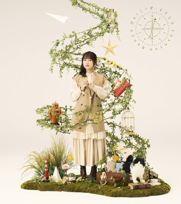 (Album) Journey's Trunk by Yoshino Nanjo (2CD + Blu-ray)