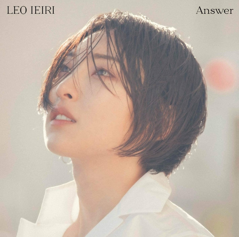 (Theme Song) Major 2nd TV Series OP: Answer by Leo Ieiri [Regular Edition] Animate International