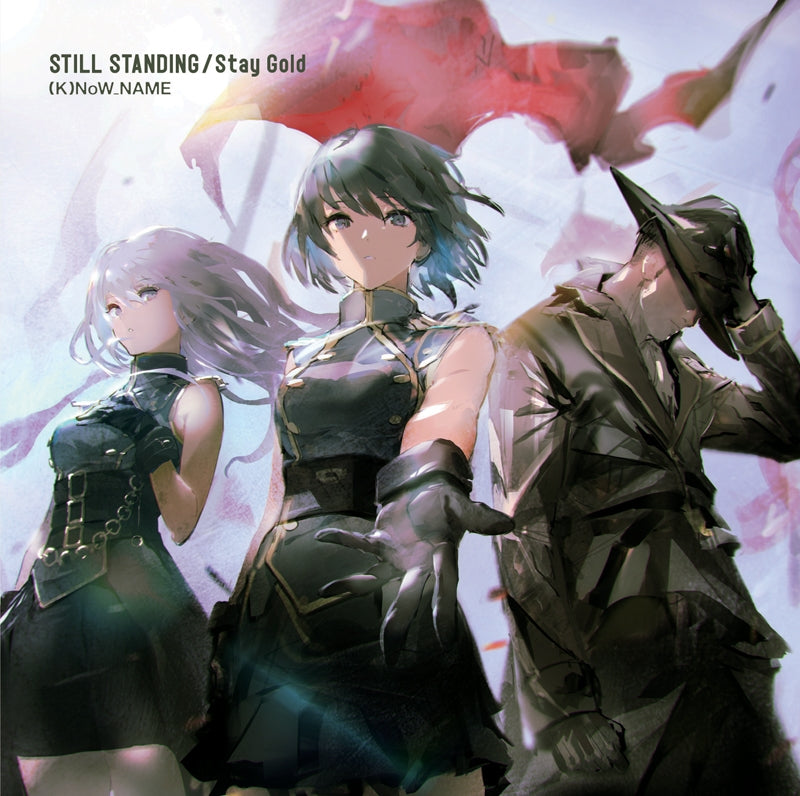 (Theme Song) Fairy gone TV Series OP: STILL STANDING by (K)NoW_NAME Animate International