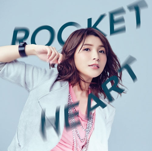 (Maxi Single) Rocket Heart [w/ DVD， Limited Edition] Animate International