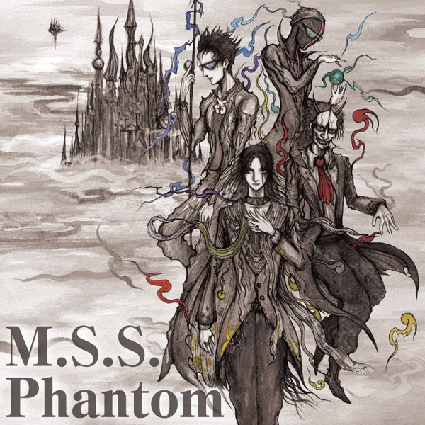 (Album) M.S.S. Phantom by M.S.S. Project [Reissue Edition] Animate International
