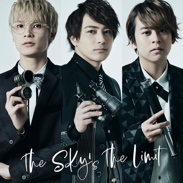 (Maxi Single) Aoku Tooku by The Sky's The Limit [LIFE IS A JOURNEY Music Video] Animate International