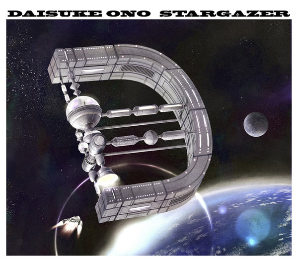 (Album) STARGAZER by Daisuke Ono [Limited Edition w/ Blu-ray] Animate International