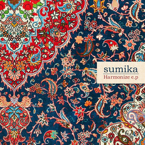 (Maxi Single) Harmonize e.p by sumika [First Run Limited Edition] Animate International